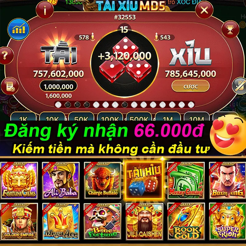 Trò chơi casino